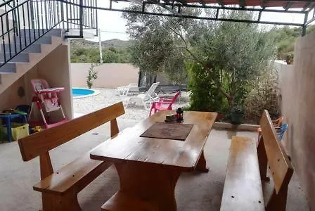 Сasa de vacaciones Mirta *